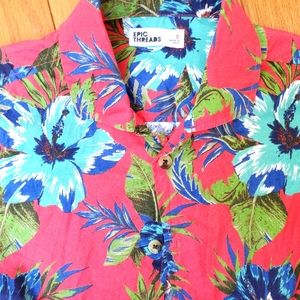 Kids button-down shirt